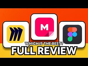 MIRO VS MURAL VS FIGMA | BEST OPTION TO COLLAB A DESIGN