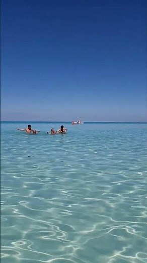 Crystal clear waters of Varadero 💎 #cuba #beach #ocean