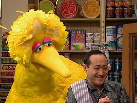 APOLOGY - Word on the Street Sesame Street Slimey Competes for the Worm Cup #throwbacktvmovies