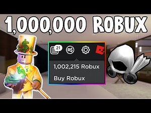 Here's What 1,000,000 ROBUX Buys You on ROBLOX