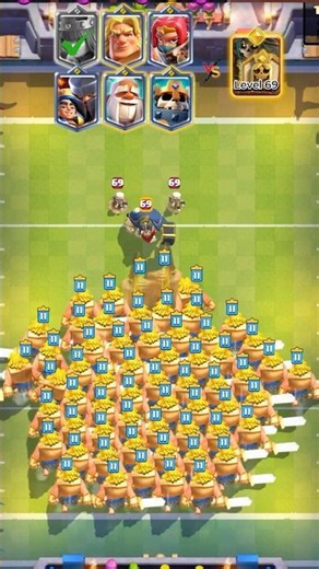 This Hero Tombstone Went TOO FAR in Clash Royale 💀