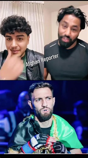 Epic Showdown: Afghan Reporter vs Zaki Scrapper
