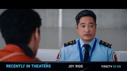 DIRECTV Cinema TV Spot, 'Joy Ride'