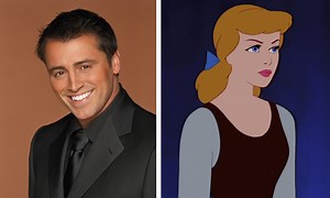 'Friends' storyline set in Disney World got scrapped for being too risqué