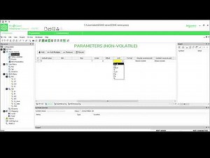 EcoStruxure Machine Expert HVAC – Getting Started: Project Setup & Variable Management