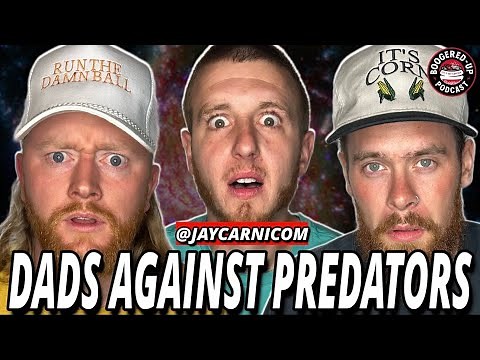 Jay Carnicom on Dads Against Predators, Being Shot, and the future of D.A.P • Boogered Up Pod Ep.161