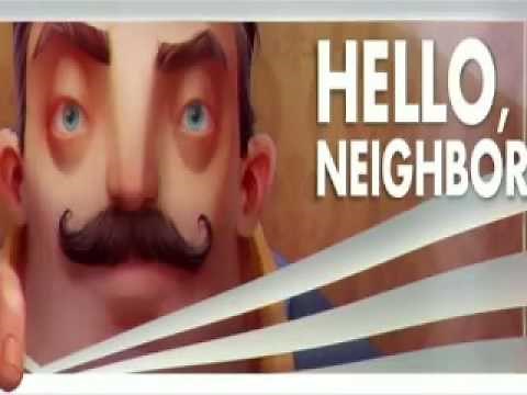 HELLO NEIGHBOR OST CHASE "#1" MUSIC 10 HOURS!!!