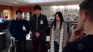 A killer assignment takes NCIS out to sea. Tuesday at 8/7c! | The NCISverse