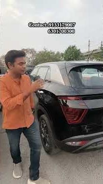 Black Beast CRETA 2022 Diesel 🔥