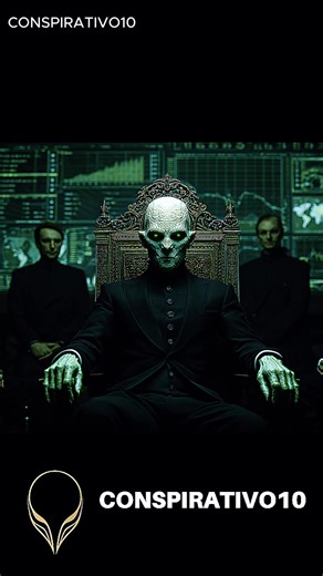 La agenda de la élite reptiliana al descubierto. #conspiraciónalienígena #reptilianos | Conspiración Alienígena