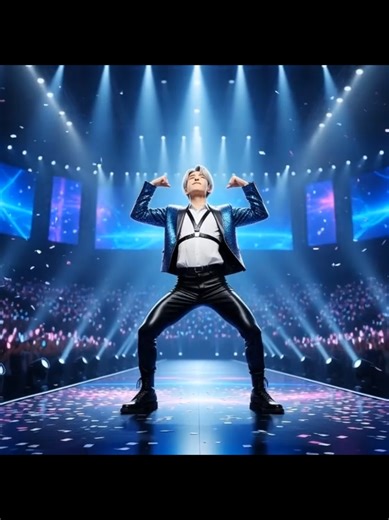 "'Who' ritmine kapılmamak elde değil! 🎶 Sahne ışıkları ve dans tam mo...