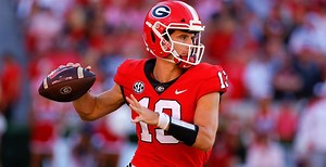 Stetson Bennett injury update from Georgia football coach Kirby Smart