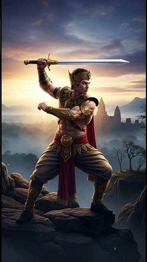 From Glory to Fall: The Battle of Angkor Warriors