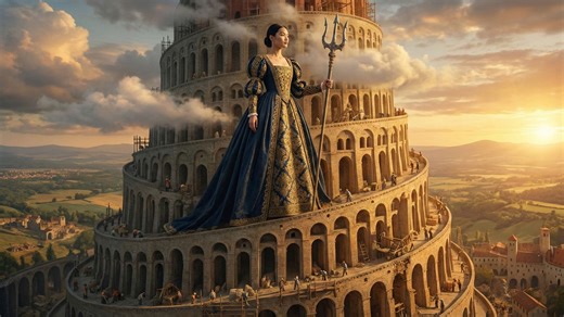 什么是“三叉戟”艺术形式？