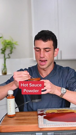 Spicy Vegan Chips: Hot Sauce Powder Taste Test!
