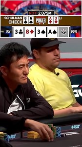 42K views · 242 reactions | Epic Full-House Showdown! High Roller Battle!.#ept #cooler #allin #PokerStars #Squeeze #TheBigGame #EPTParis #MysteryCashChallenge #lol #pokergo #foryouシ #fypシ゚Videos #reelsvideoVideos #fbreelsfypシ゚viralVideos #fypシ゚viralシ #poker #wsop #pokerstars | Steve Zaragoza | Facebook