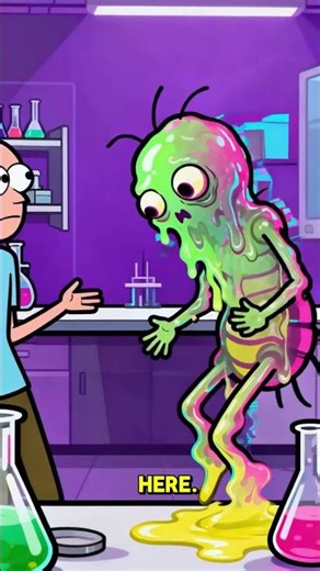 He made a cloning machine