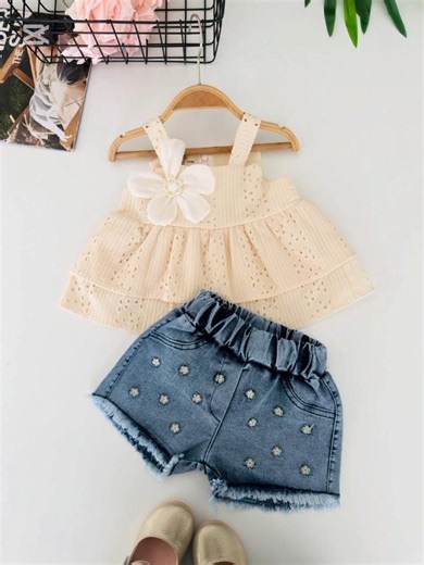 Latest Style Summer Collection for Baby Girls 2026 🌸 | Cute Kids Fashion #Trendy Dresses#