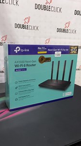 1.4K views · 6 comments |  ¡Nos llegó este router de alta cobertura...