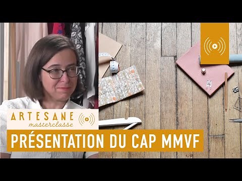 Tout savoir sur le CAP Métiers de la Mode Vêtement Flou - Artesane et Rêve à Soie