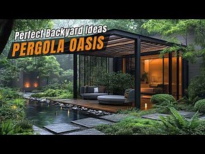 Ready to Design Your Perfect Backyard Pergola? Here’s How!