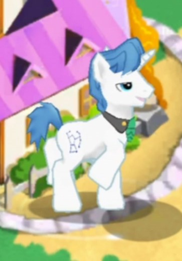 Discover My Little Pony: Shooting Star Game Fun