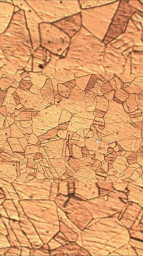 MICROSTRUCTURE: AUSTENITIC STRUCTURE, QUICK BASIC EXPLANATION (AUSTENITE, METALLURGICAL TEST)