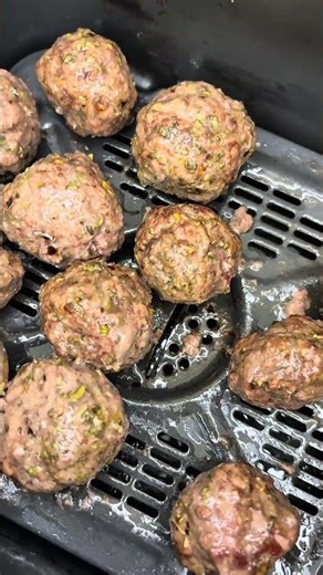 Air Fryer Meatball Sub (Easy Comfort Food Recipe)