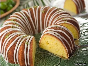 How to Make Key Lime Cake