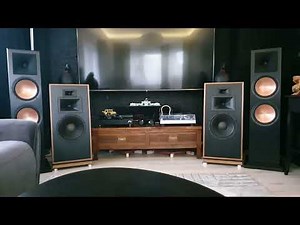 Klipsch Forte iii vs. Klipsch Rf-7 iii