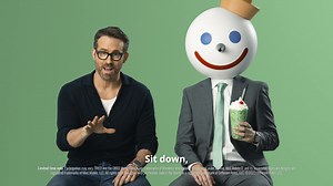 Guess the Jack’s out of the box now. For a limited time, grab the Mint Mobile Shake at participating Jack in the Box locations. We’re not kidding... | Mint Mobile