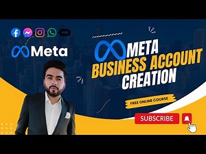 How to setup Meta Business Suite | Facebook Business Manager 2024