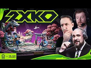 What REALLY Happened To 2XKO? | The Four Horsemen (ft. Rooflemonger)