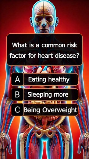 🌐 Human Body Trivia – Fun & Brainy! 💡 #education #facts #gk #quiz | iqquiz