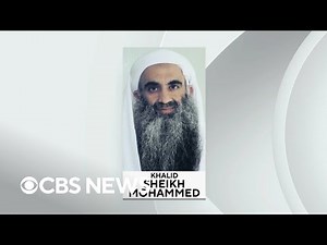 Plea deal for Khalid Sheikh Mohammed, man accused of planning 9/11 attacks