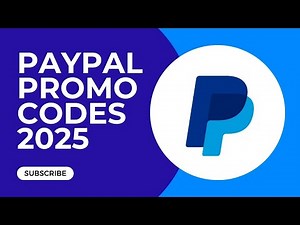 Top PayPal Promo Codes 2025 | Free Discounts & Cashback with PayPal Offers | PayPal Coupon Codes