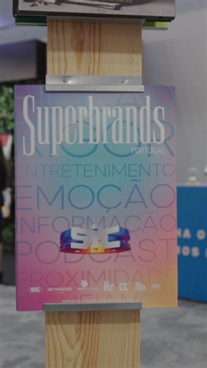 A SIC e as suas marcas SIC Notícias, SIC Mulher, SIC Caras, SIC Novelas, SIC K e SIC Esperança foram distinguidas como Superbrands 2025. Uma distinção que celebra o compromisso diário com a credibilidade, inovação e proximidade que marcam a relação da SIC com o seu público. Obrigado a todos os que fazem parte desta história. Continuamos a construir o futuro, juntos. ♥️ | SIC