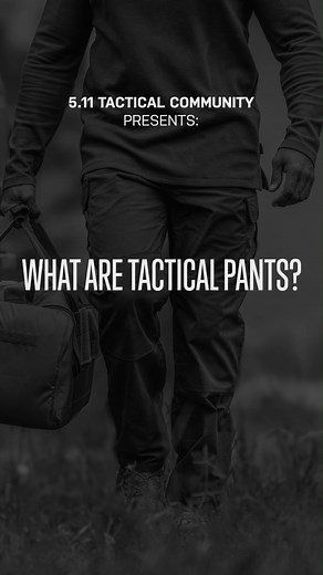 Tactical Pants are who we are. But what's the story behind them, and how can you choose the right tactical pant for your mission? Find the answers in this week's article: https://bit.ly/49apFNB #511TacticalCommunity #AlwaysBeReady #ABR #TacticalPants #TacticalBlog | 5.11 Tactical