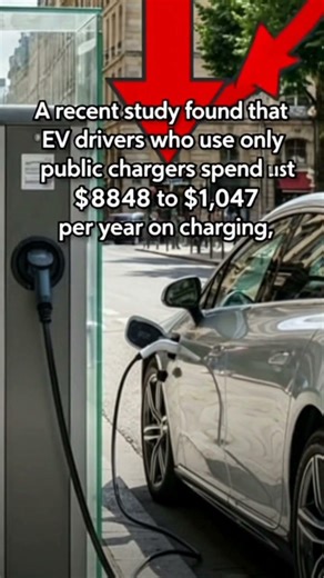 Gas Is Losing the Cost War to Electric Cars #shorts