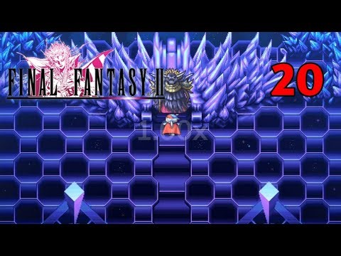 Final Fantasy 2 (PSP) - Walkthrough 20 - Jade Passage, Pandaeminium, Final Boss
