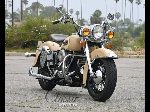 1979 Harley Davidson 96ci FLH