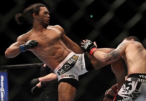 UFC 144 Highlights