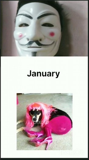 Your Birth Month = Your Pet! 🐶🎉