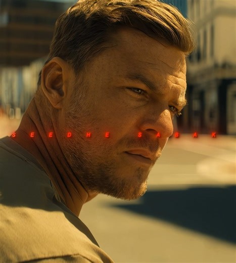 Reacher Stopped Him From Stealing | Reacher | #shorts