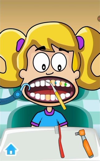 Teeth problem, This video made for educational purposes. #childrensongs #kidssong #kidsvideos