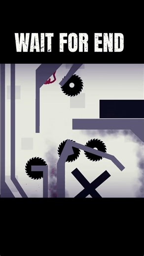 Stickman dismounting 🤯 #shorts #stickman