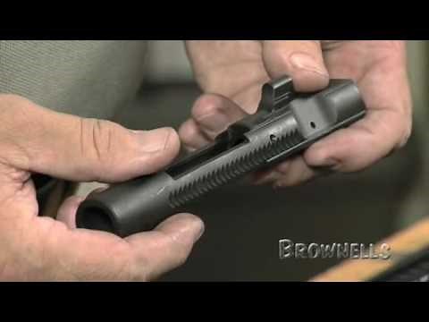 Brownells - CMMG AR-15/M16 Gas Piston Conversion Kit
