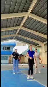 The twirling Bini’s of LIBON COMMUNITY COLLEGE , Charlene, merry mae & crisselle , on salamin dance cover. Music is not mine, it belongs to the rightful owner, no copyright infringement for entertainment purposes only. @followers @topfans Highlights BINI_ph | Twirling Tornadoes