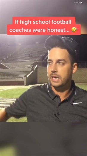 “I did my part, these players are no good!” 😂 #comedy #football #highschool #funny #fyp #sports #coach #interviews