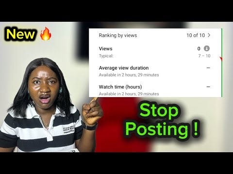 If Your Channel Is Stuck… Stop Uploading (Do This Instead)